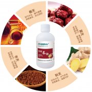   蛋雞“宮寒”咋辦~來瓶姜湯！