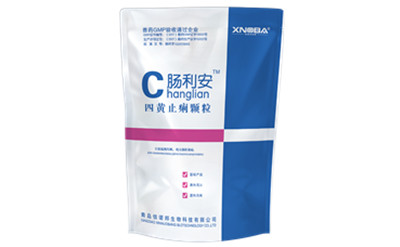 禽用 腸利安（四黃止痢顆粒）